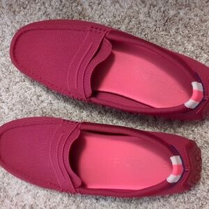 Rothy’s Size 10.5 Raspberry Drivers
